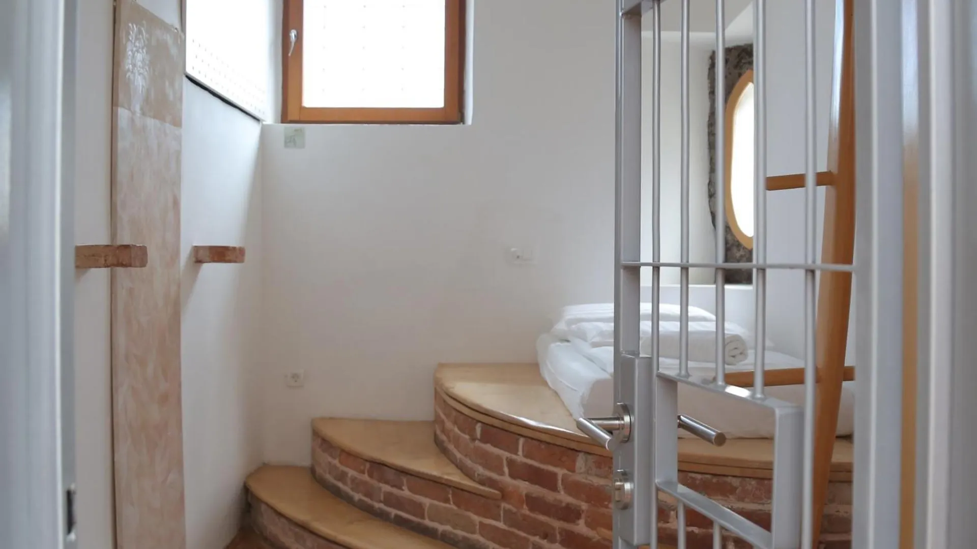 Hostel Celica Ljubljana Slovenia