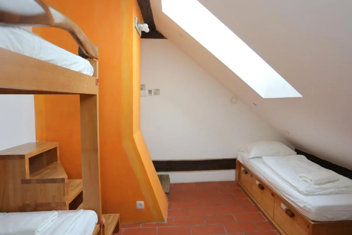 Hostel Celica Ljubljana
