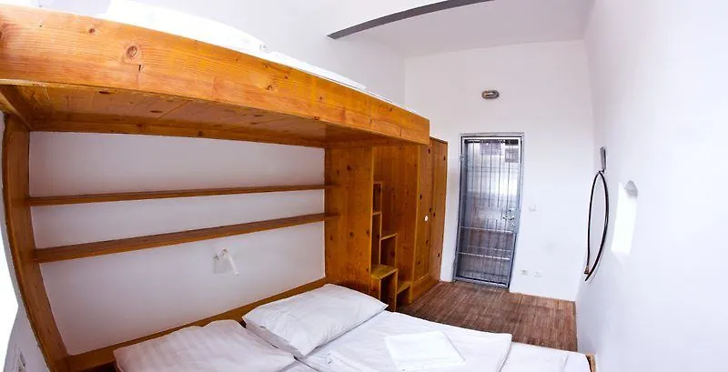 Hostel Celica Ljubljana Slovenia