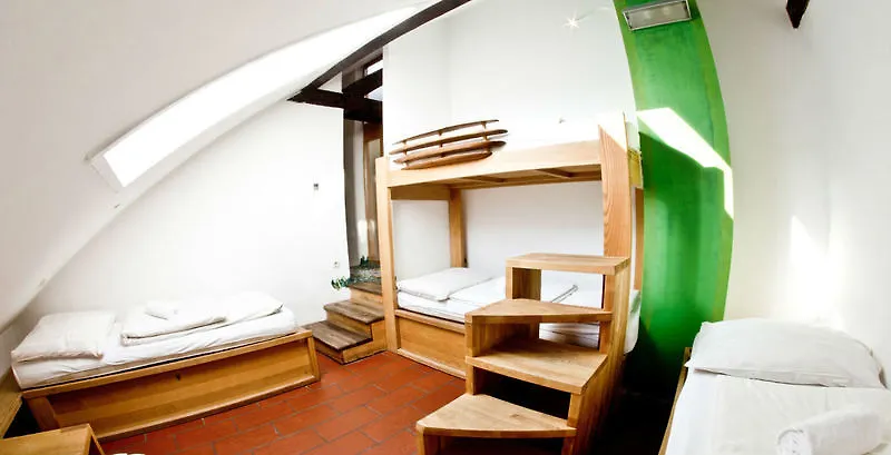 Hostel Celica Ljubljana