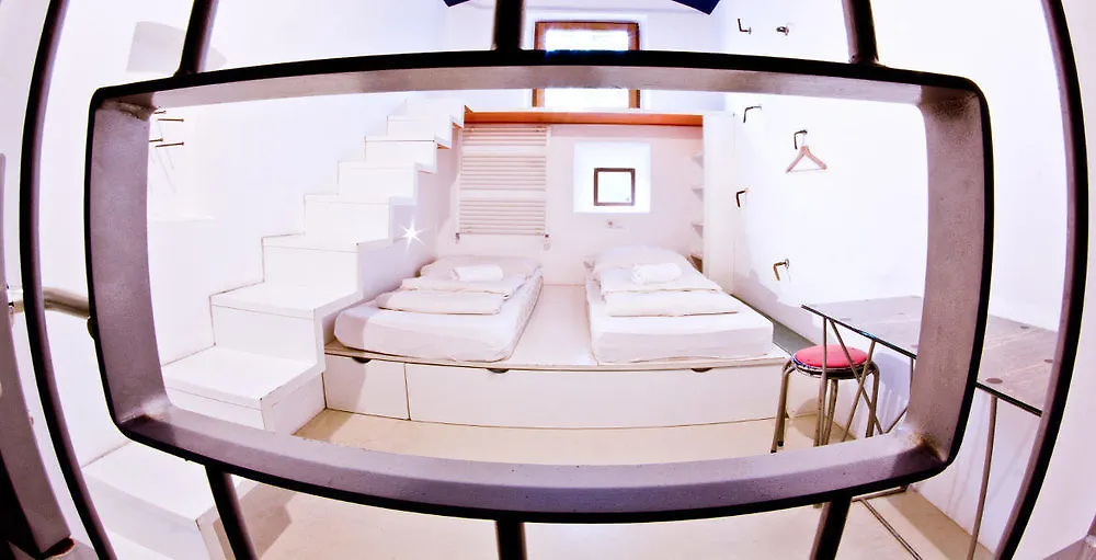 Hostel Celica Ljubljana Slovenia