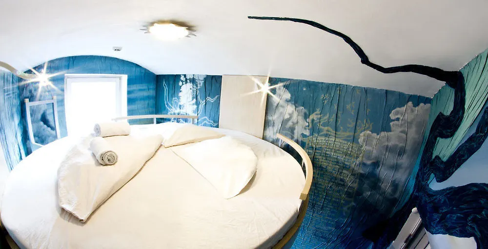 Hostel Celica Ljubljana