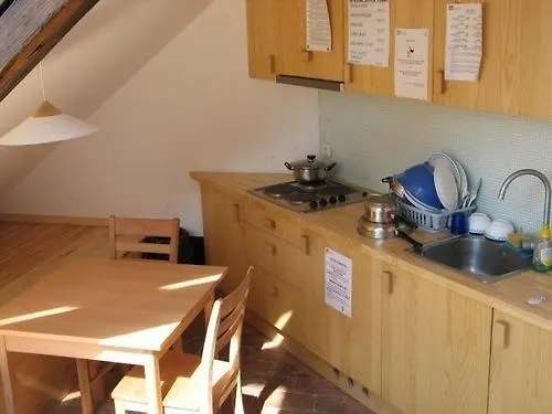 Hostel Celica Ljubljana 0*,