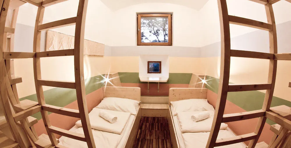 Hostel Celica Ljubljana