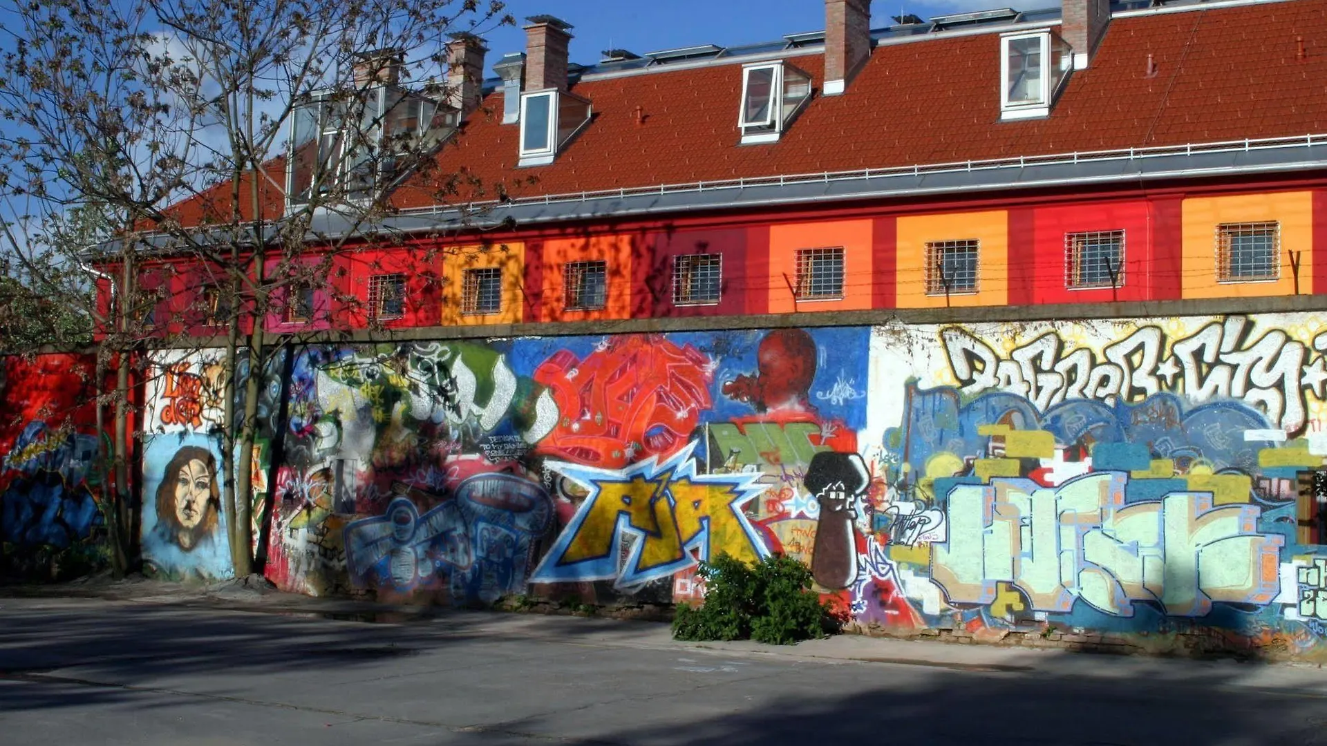 Hostel Celica Ljubljana