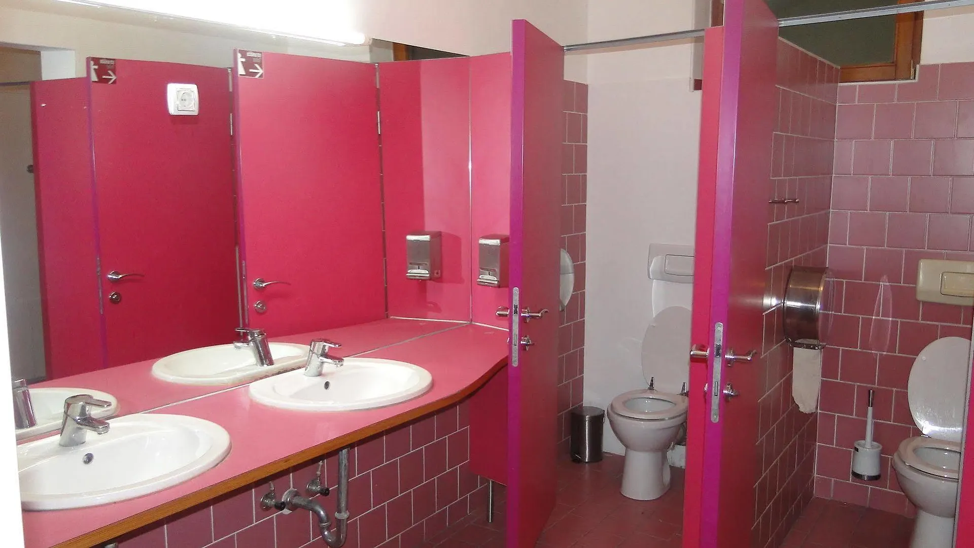 Hostel Celica Ljubljana