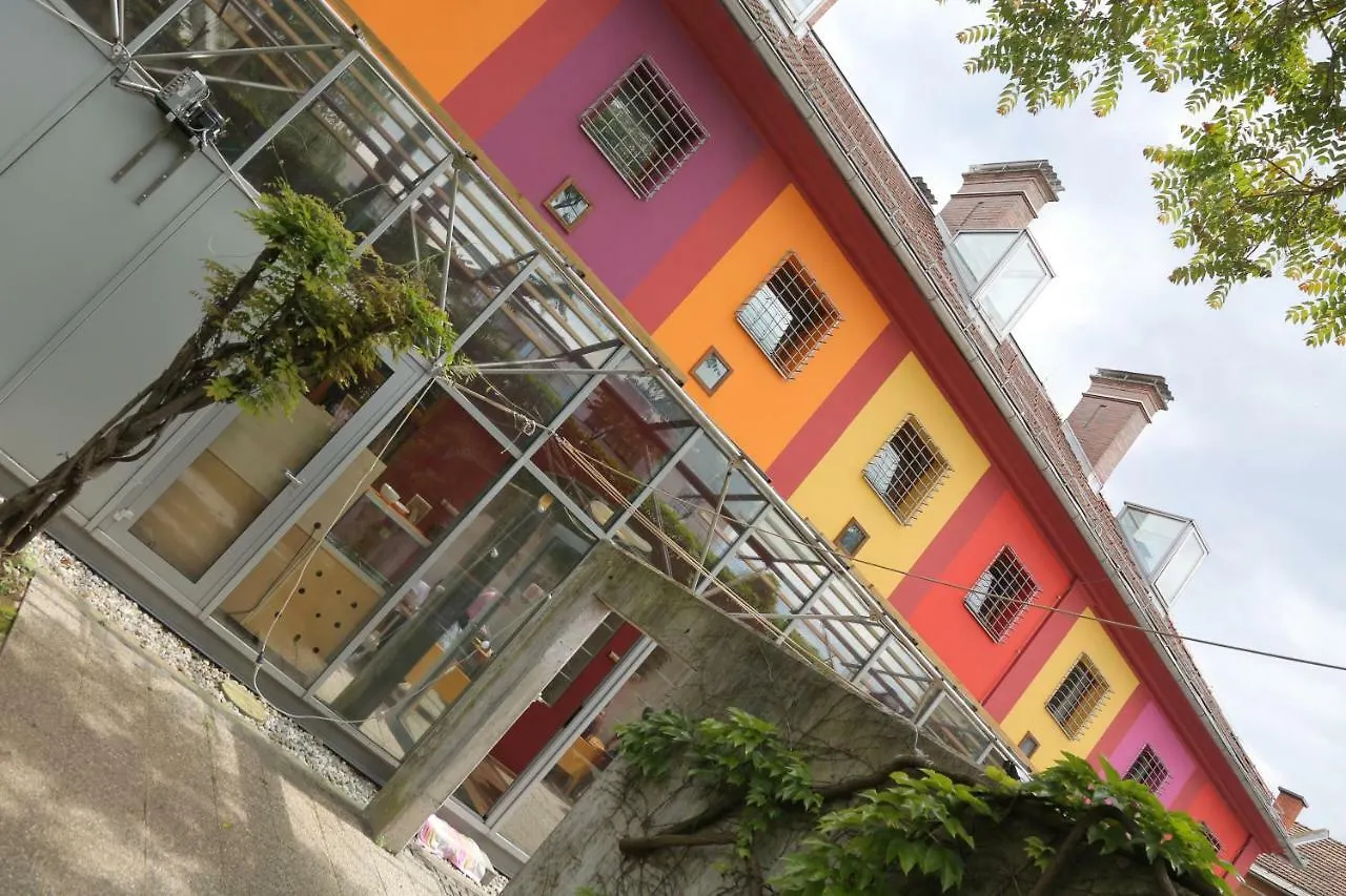 Hostel Celica Ljubljana