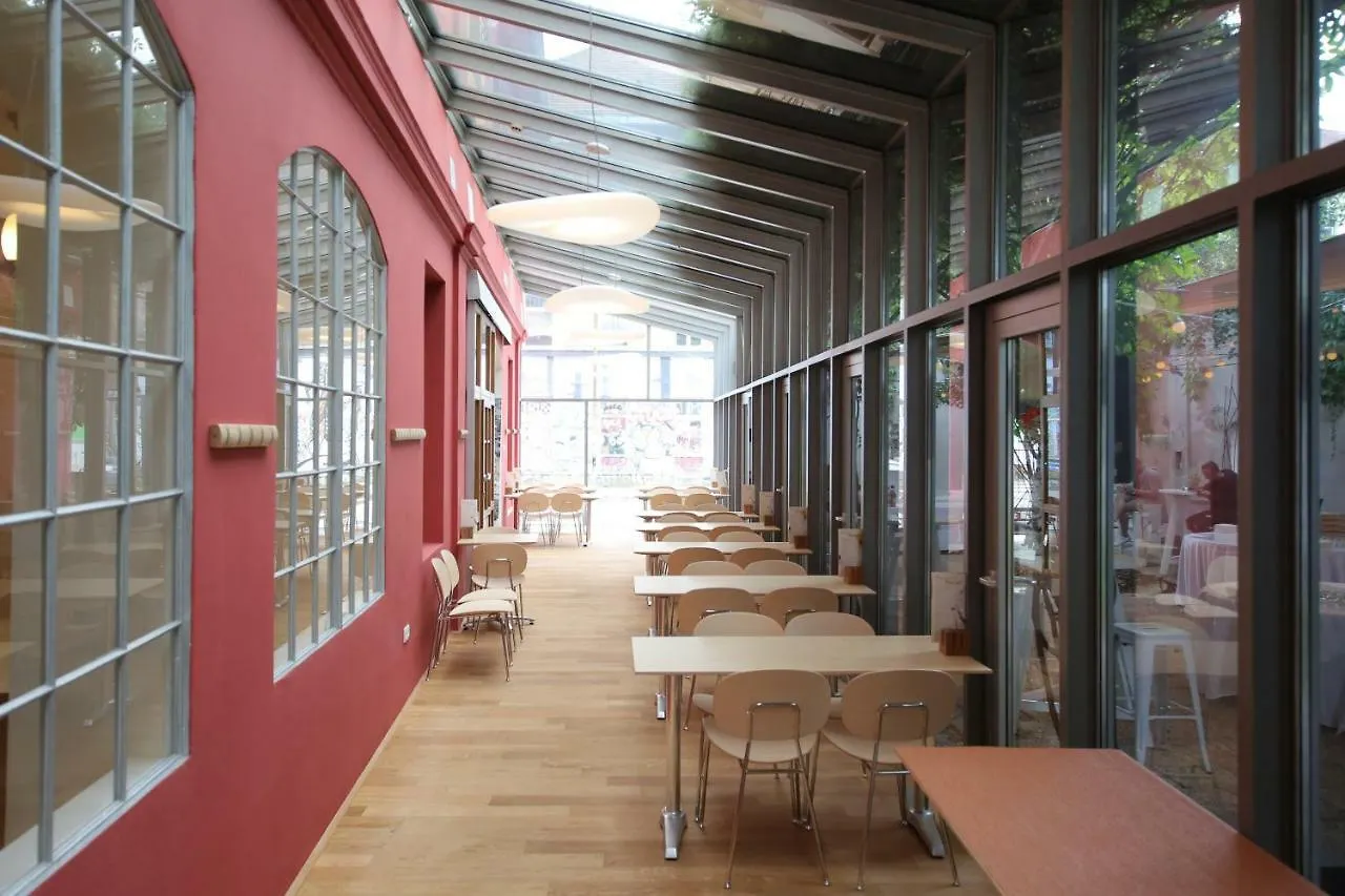 Hostel Celica Ljubljana