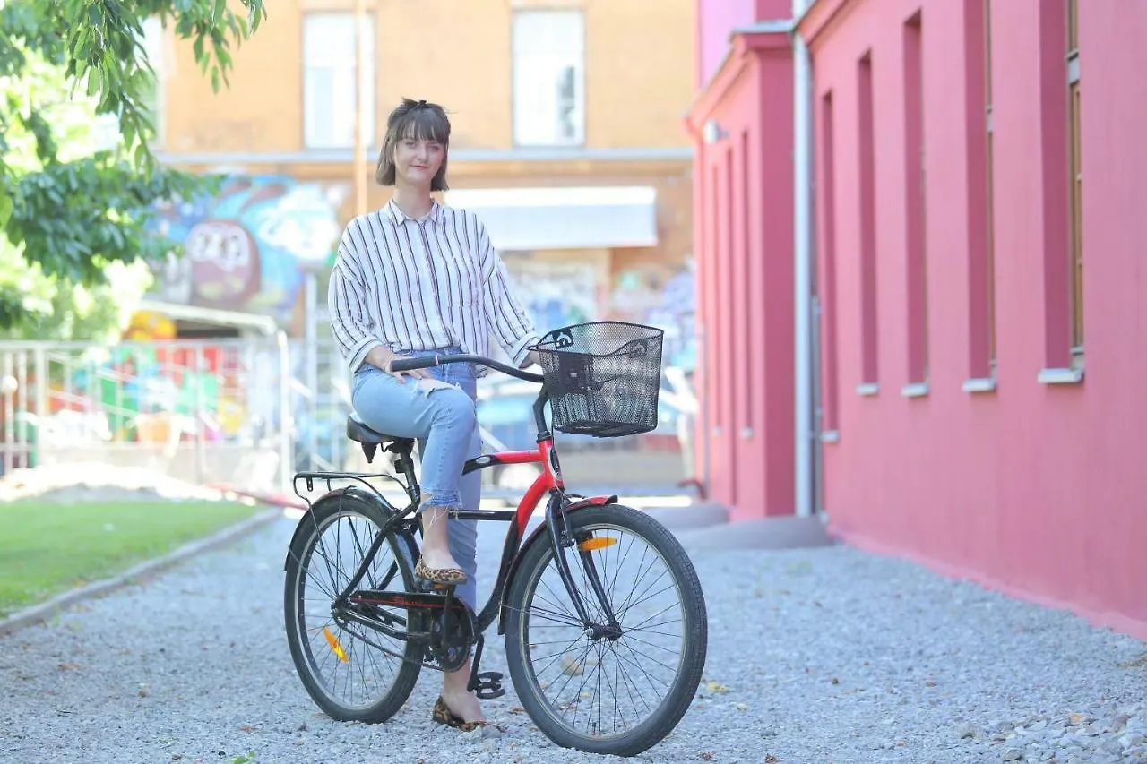 Hostel Celica Ljubljana