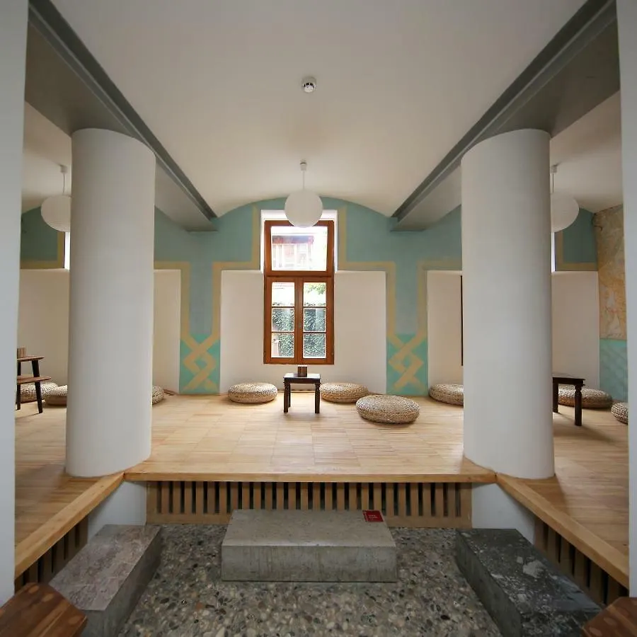 Hostel Celica Ljubljana