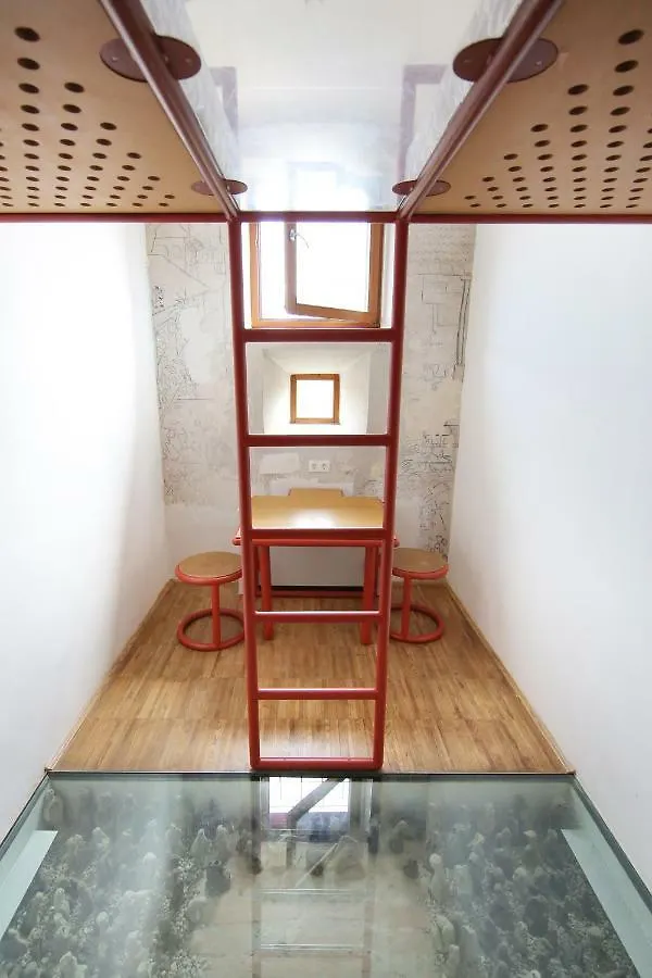 Hostel Celica Ljubljana