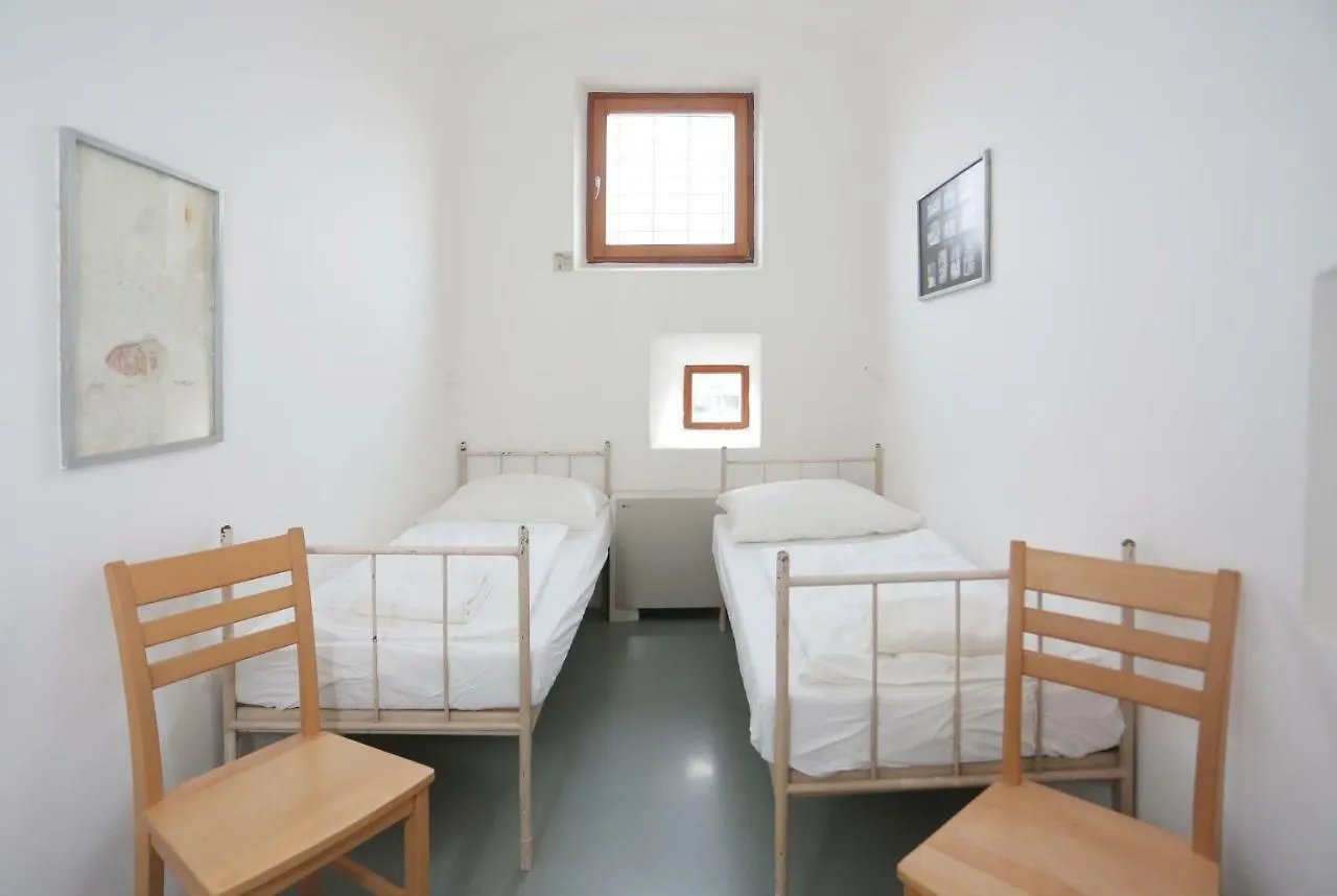Hostel Celica Ljubljana
