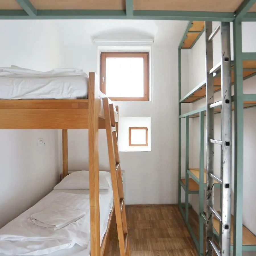Hostel Celica Ljubljana Slovenia