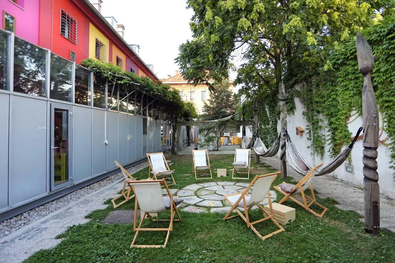Hostel Celica Ljubljana