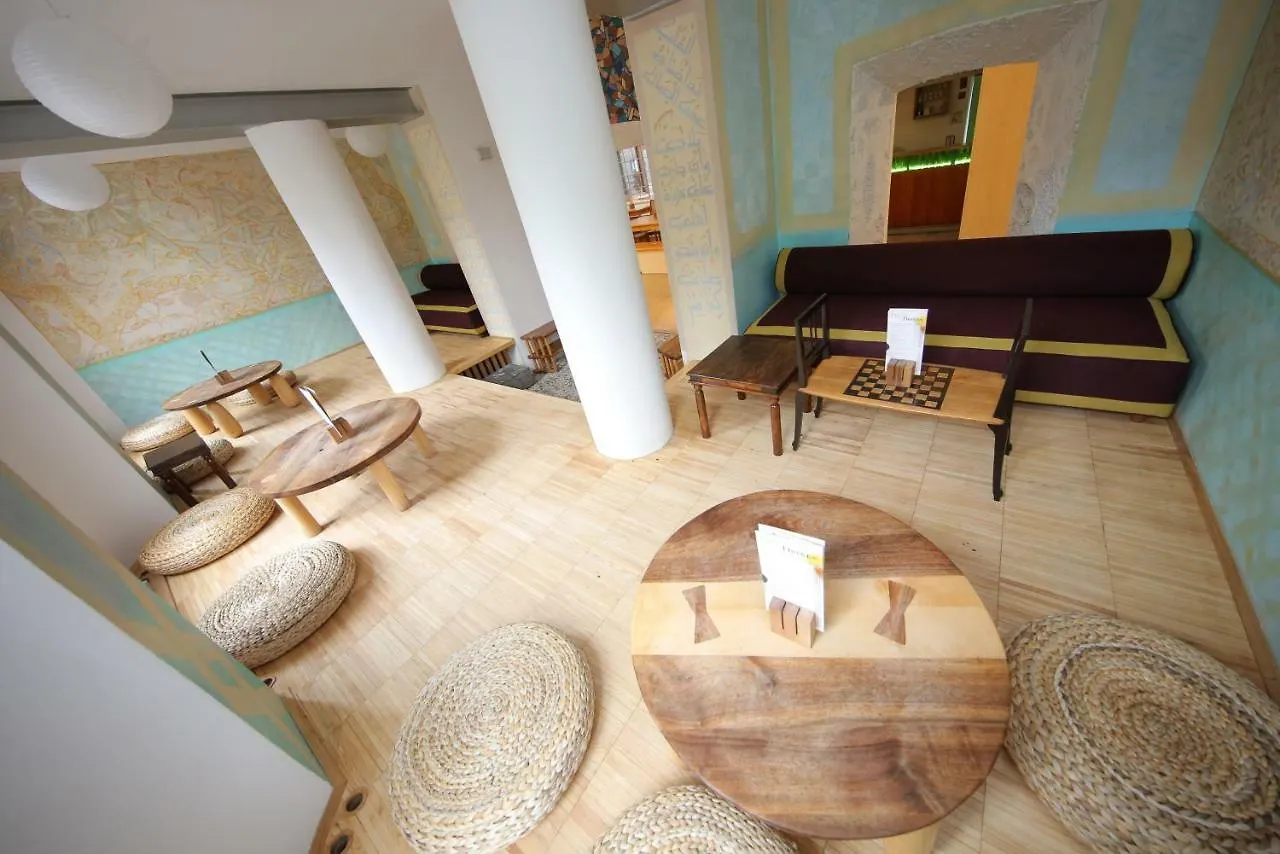 Hostel Celica Ljubljana