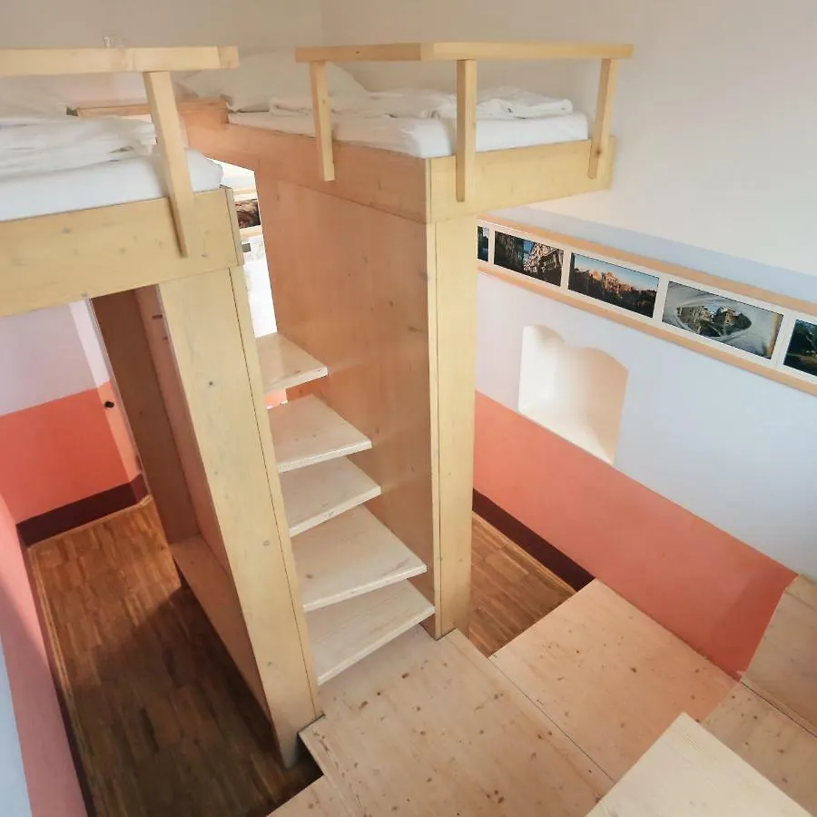 Hostel Celica Ljubljana