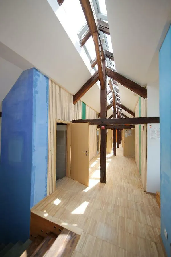 Hostel Celica Ljubljana