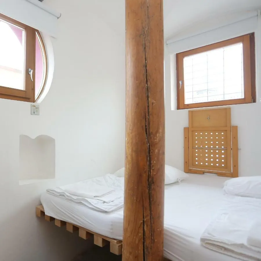 Hostel Celica Ljubljana