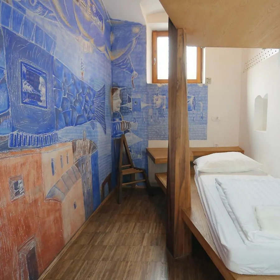Hostel Celica Ljubljana Slovenia