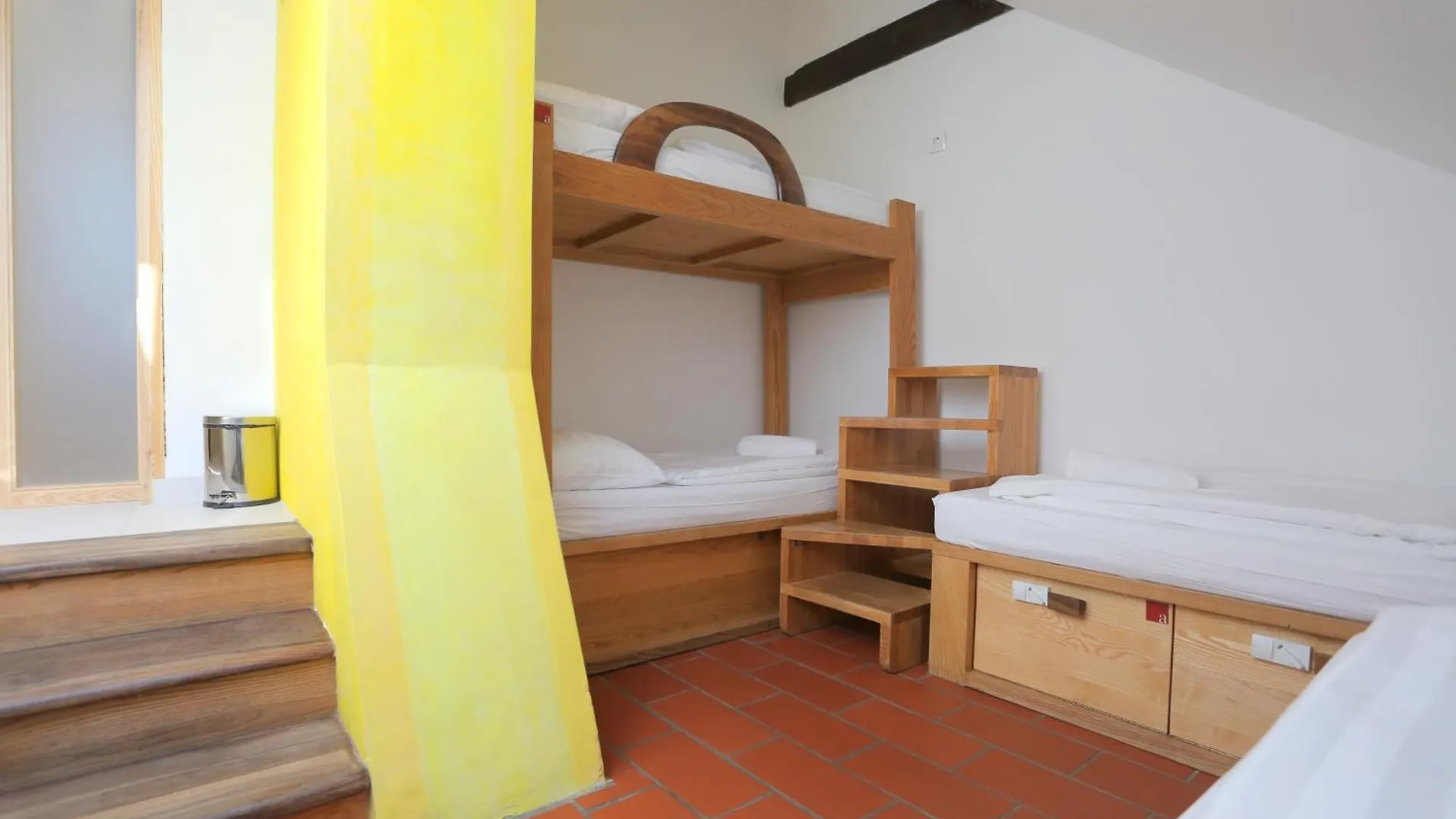 Hostel Celica Ljubljana Slovenia