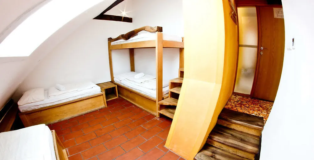 Hostel Celica Ljubljana