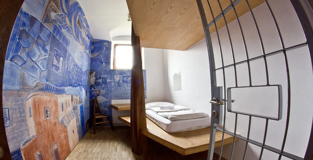 Hostel Celica Ljubljana