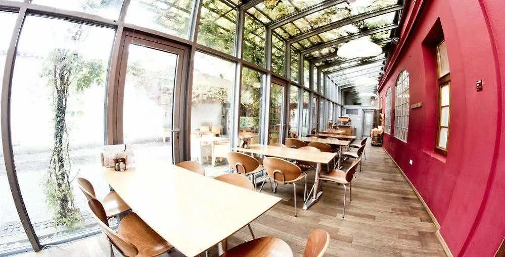 Hostel Celica Ljubljana Slovenia