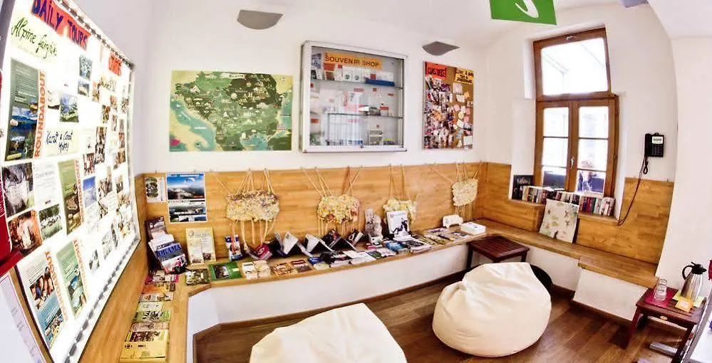 Hostel Celica Ljubljana