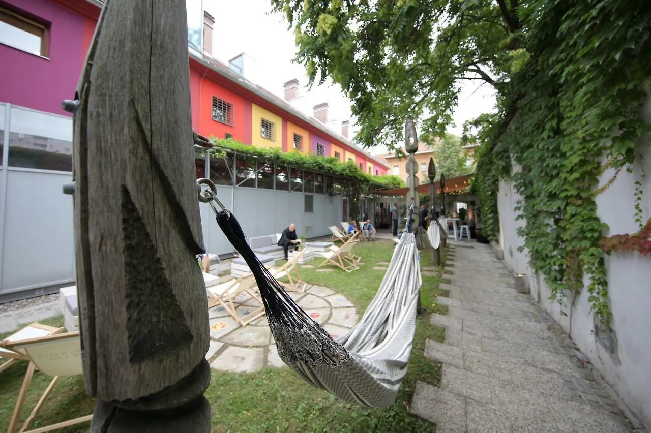 Hostel Celica Ljubljana