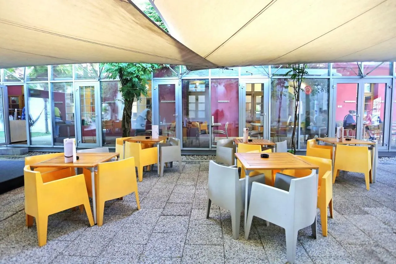 Hostel Celica Ljubljana Slovenia
