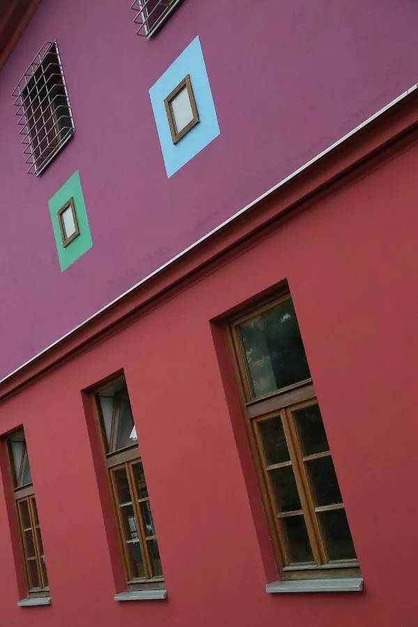 Hostel Celica Ljubljana