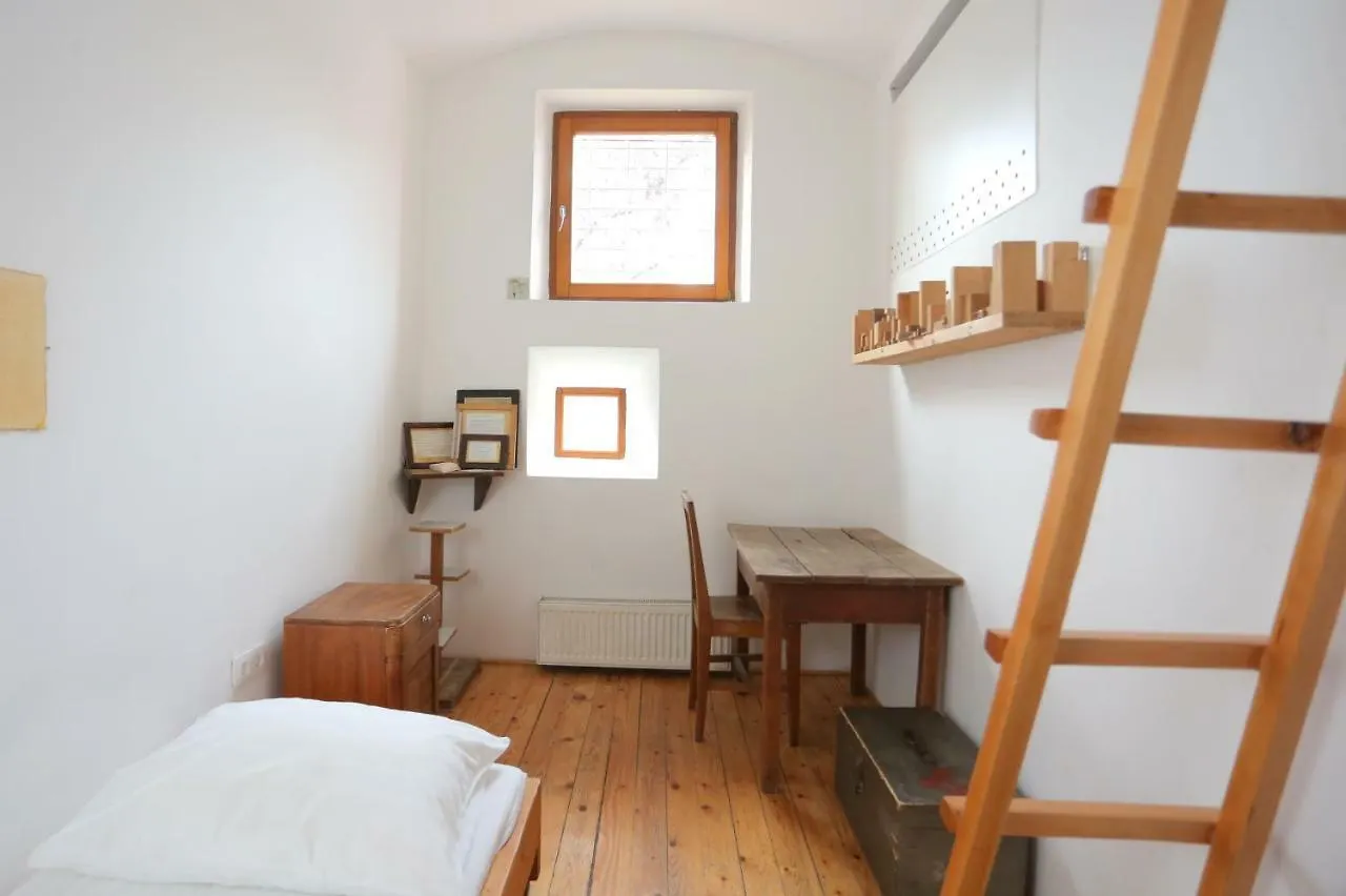 Hostel Celica Ljubljana Slovenia