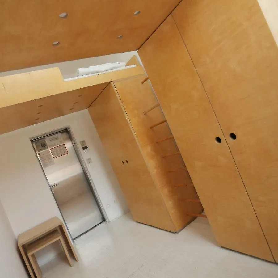 Hostel Celica Ljubljana Slovenia