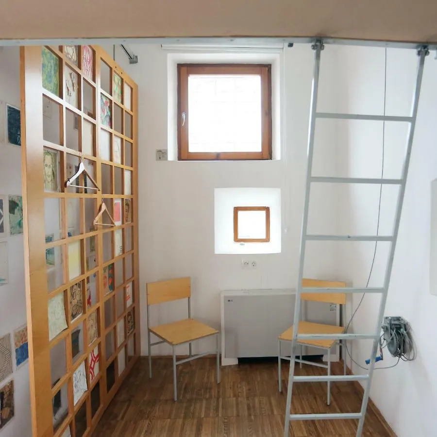 Hostel Celica Ljubljana