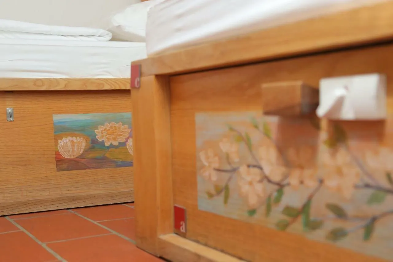 Hostel Celica Ljubljana