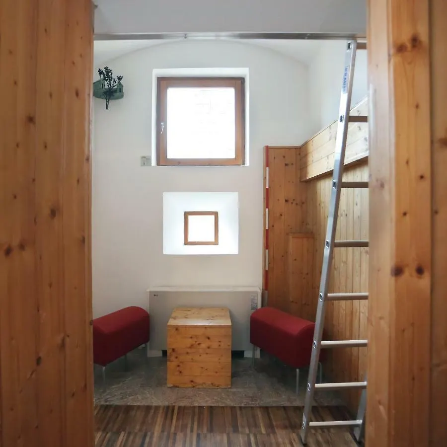 Hostel Celica Ljubljana