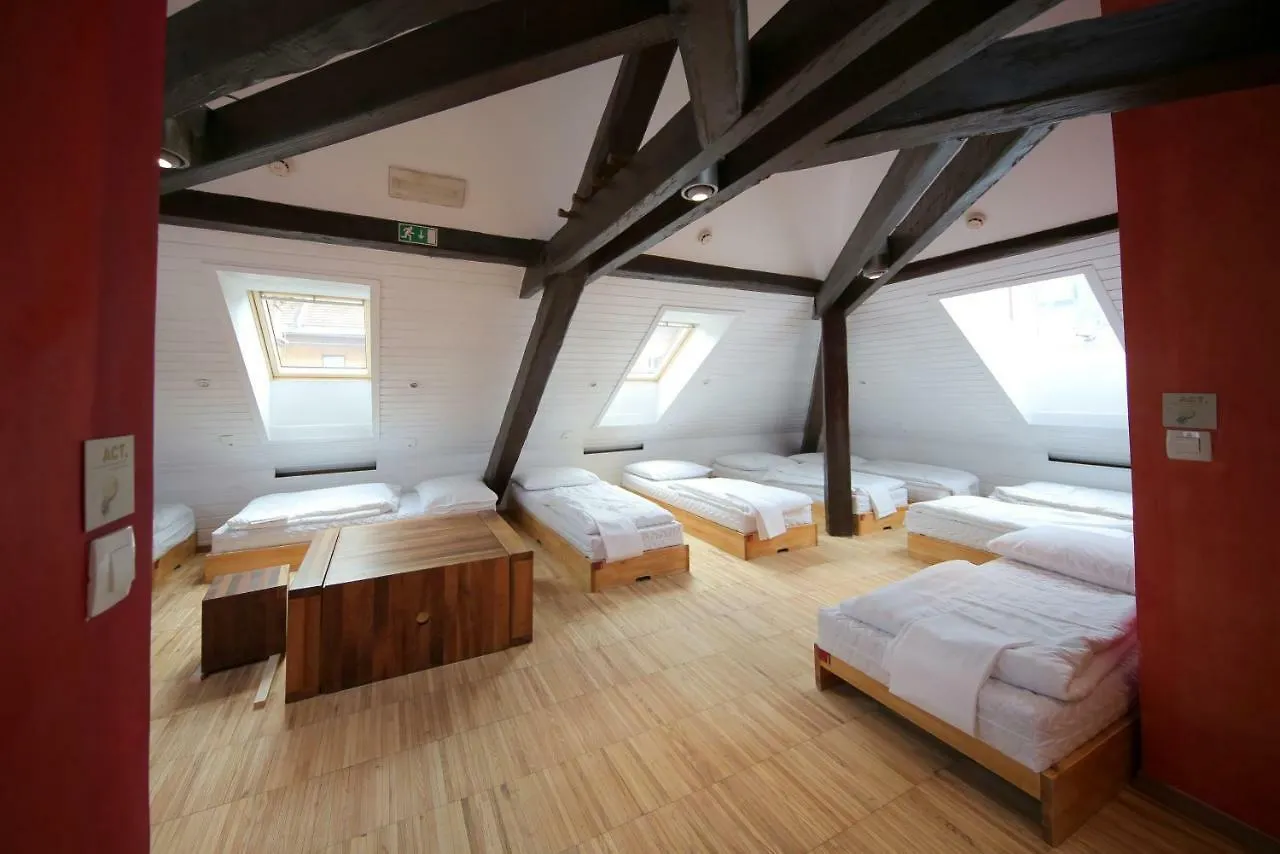 Hostel Celica Ljubljana
