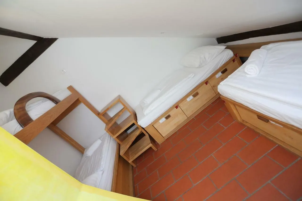Hostel Celica Ljubljana