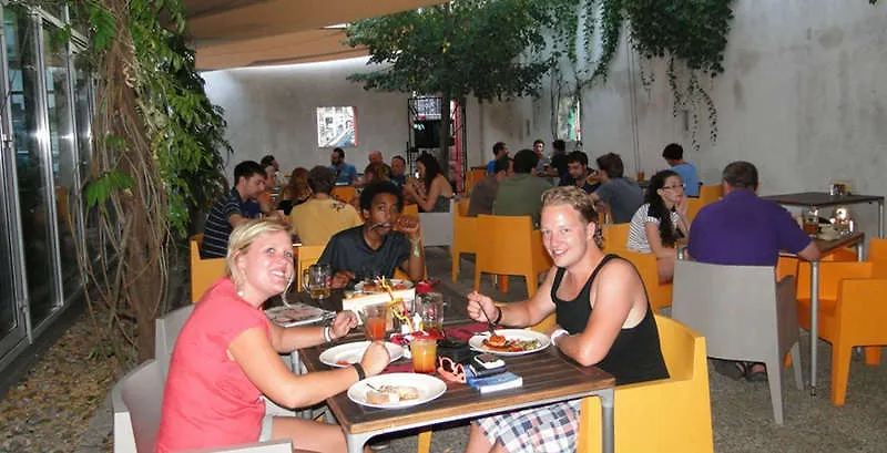 Hostel Celica Ljubljana Slovenien