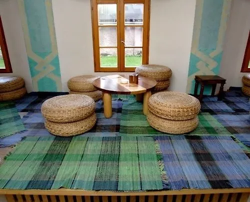 Hostel Celica Ljubljana Slovenien