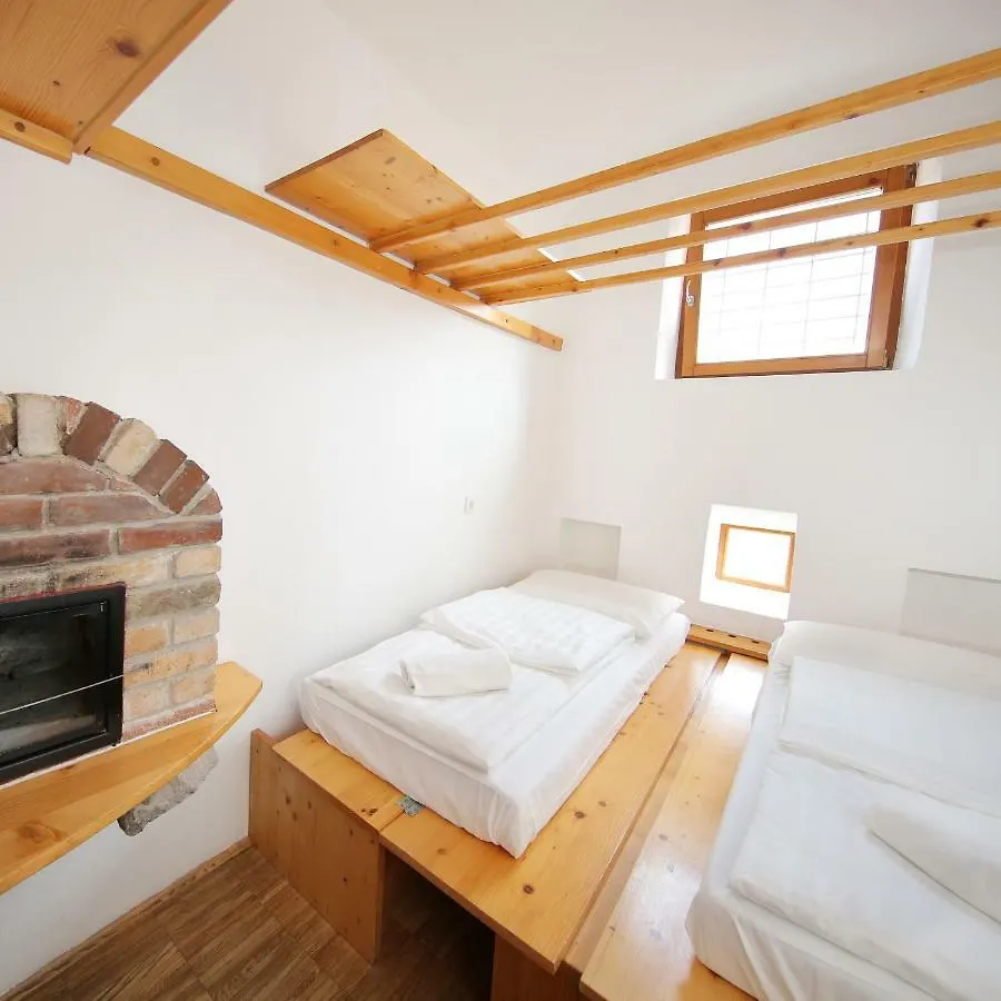 Hostel Celica Λιουμπλιάνα