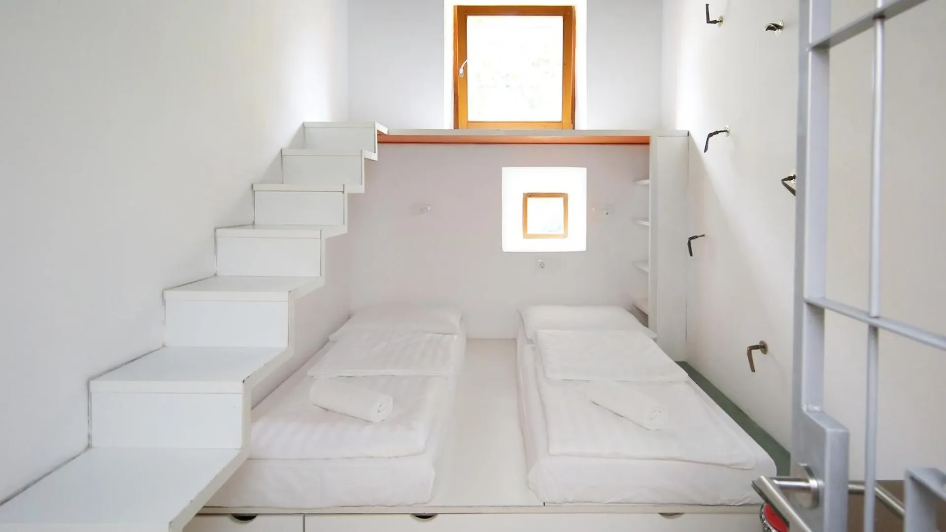 Hostel Celica Λιουμπλιάνα Σλοβενία