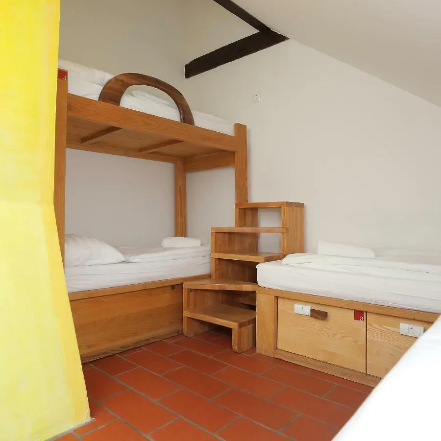 Hostel Celica Λιουμπλιάνα Σλοβενία