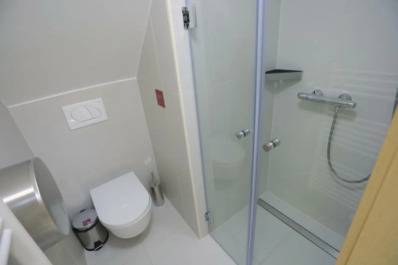 Hostel Celica Ljubljana