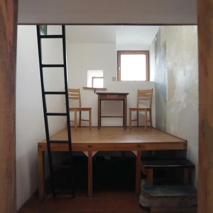 Hostel Celica Λιουμπλιάνα